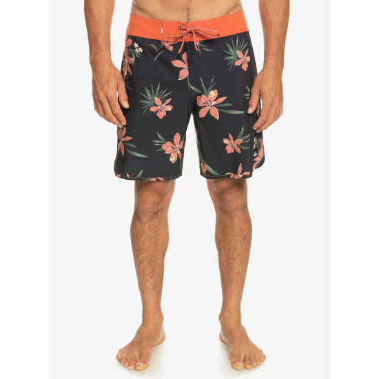 Quiksilver Ανδρικό μαγιό Surfsilk Scallop 18" - Board Shorts for Men